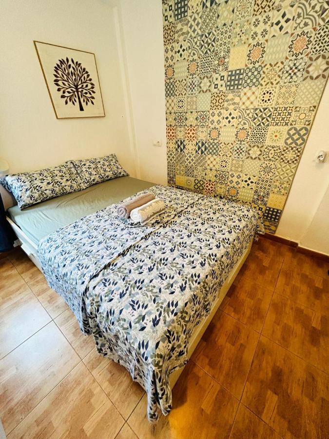 Nice Boutique Flat With Terrace Фуeнхирола Екстериор снимка