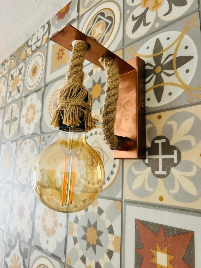 Nice Boutique Flat With Terrace Фуeнхирола Екстериор снимка