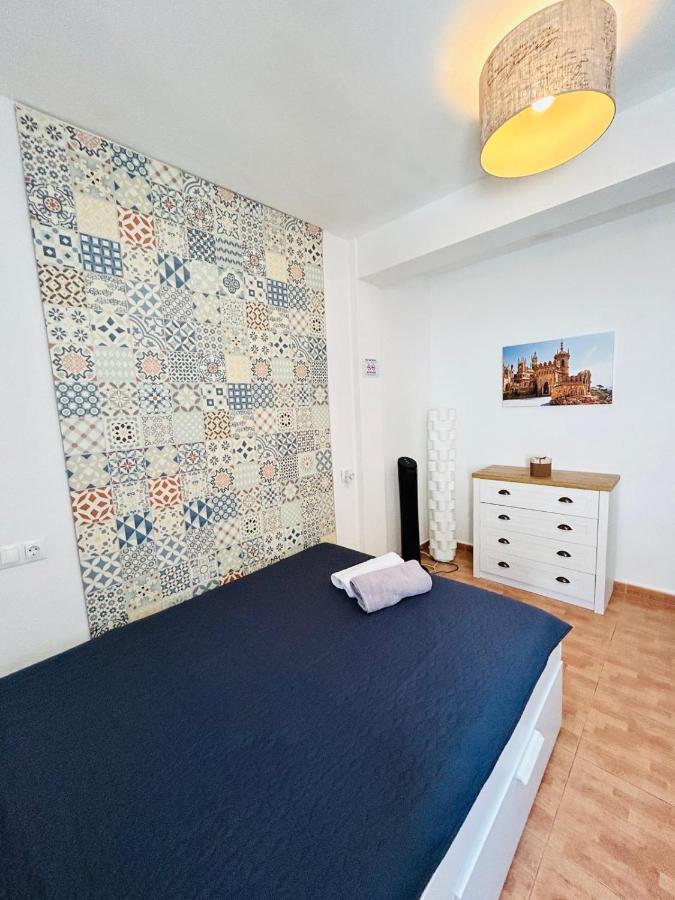 Nice Boutique Flat With Terrace Фуeнхирола Екстериор снимка